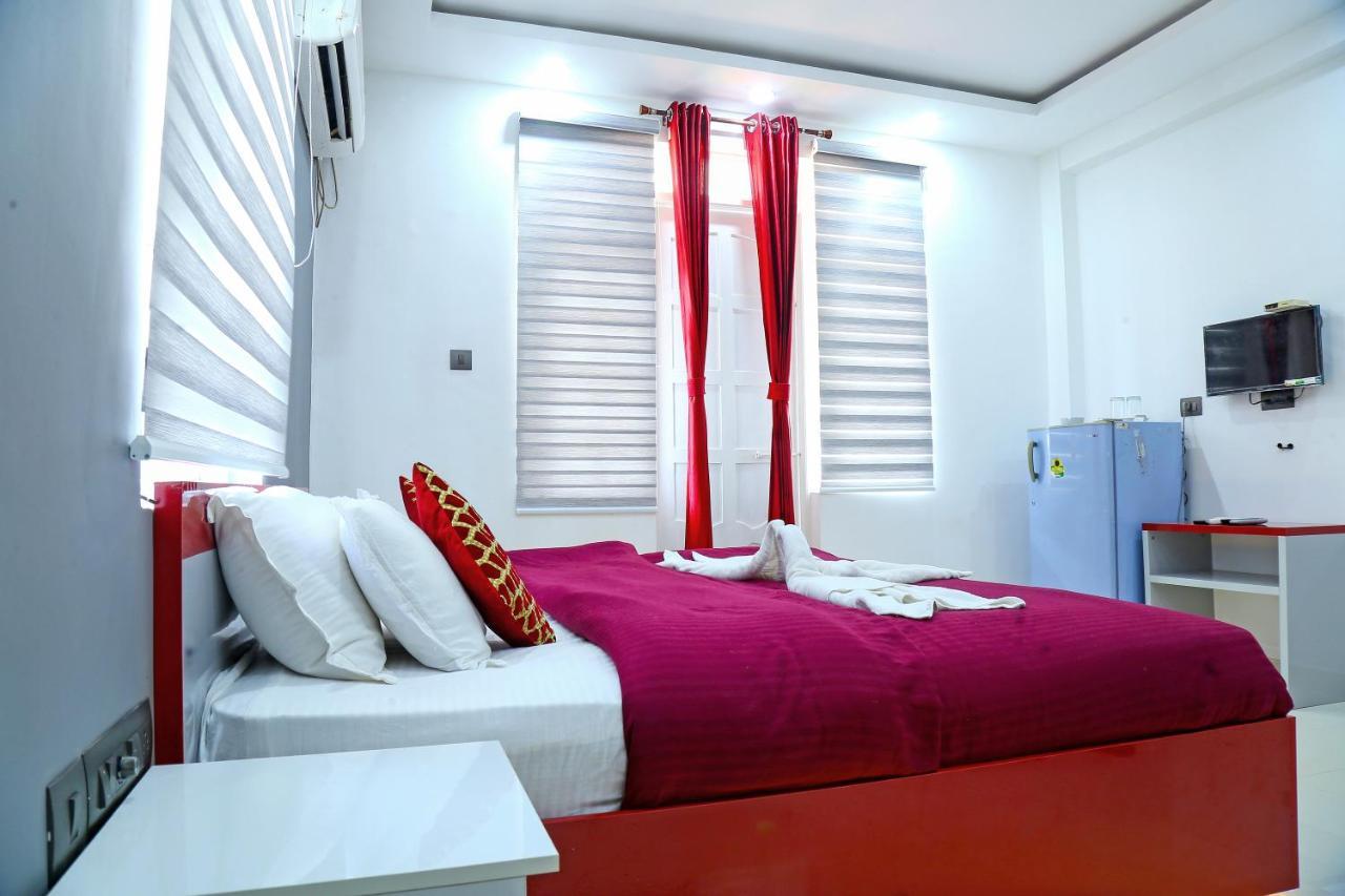 Hotel M Aples Jacks Place Cavelossim Exteriér fotografie