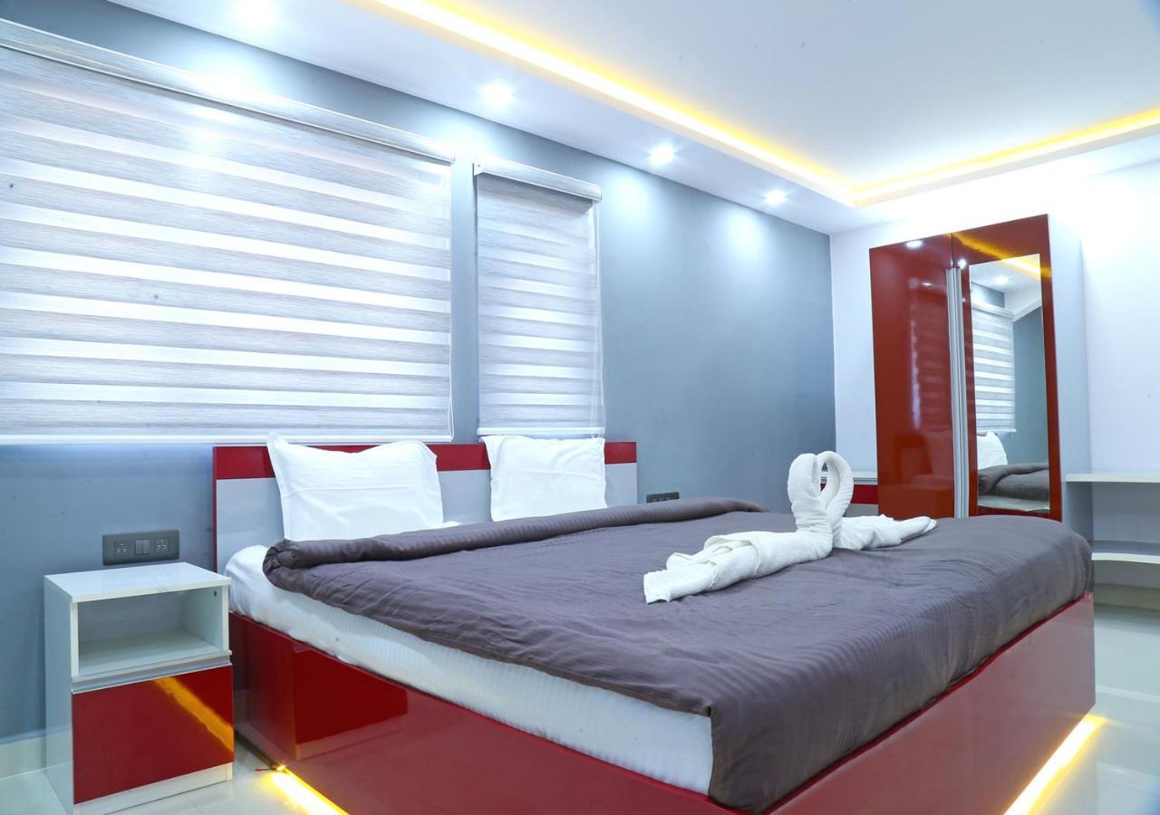Hotel M Aples Jacks Place Cavelossim Exteriér fotografie