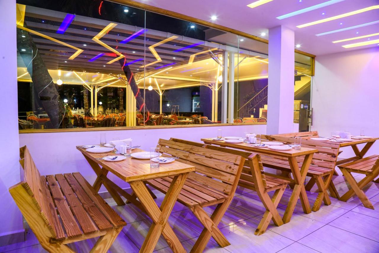 Hotel M Aples Jacks Place Cavelossim Exteriér fotografie